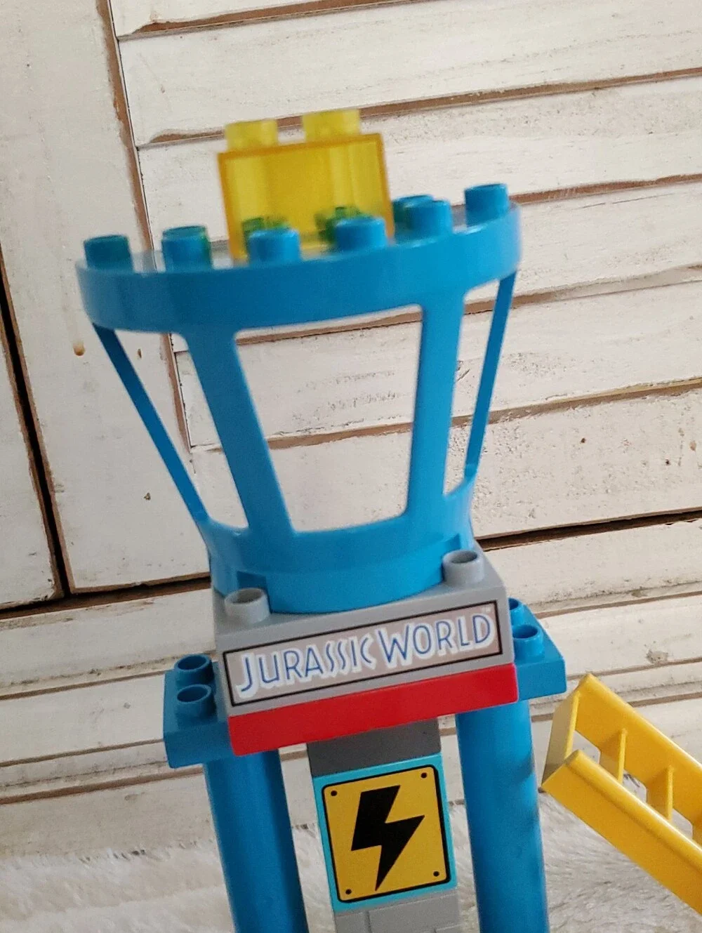 Lego DUPLO T-Rex Tower Jurassic World 10880